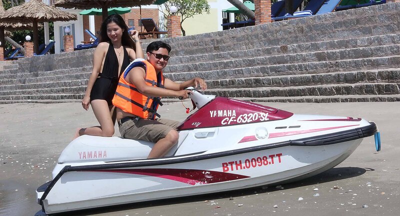 Ocean Place Mui Ne Resort - Ốc đảo thu nhỏ bên vịnh Mũi Né