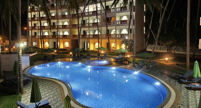 Ocean Place Mui Ne Resort - Ốc đảo thu nhỏ bên vịnh Mũi Né