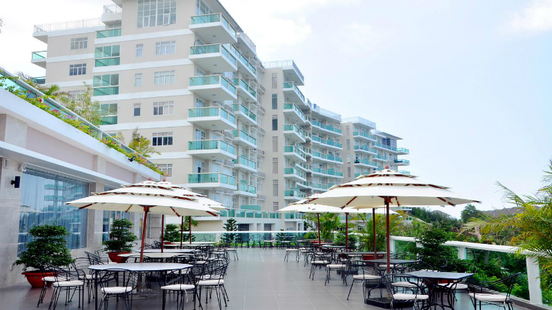 Ocean Vista - Khu nghỉ dưỡng 4 sao ven biển Phan Thiết