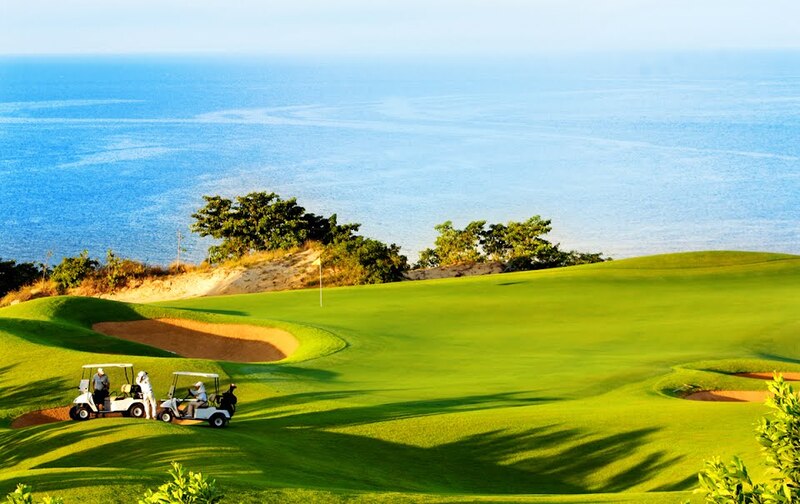 Ocean Vista - Khu nghỉ dưỡng 4 sao ven biển Phan Thiết
