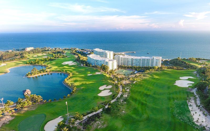 Ocean Vista - Khu nghỉ dưỡng 4 sao ven biển Phan Thiết