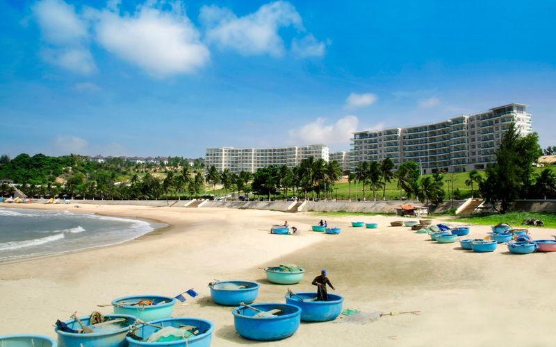 Ocean Vista - Khu nghỉ dưỡng 4 sao ven biển Phan Thiết