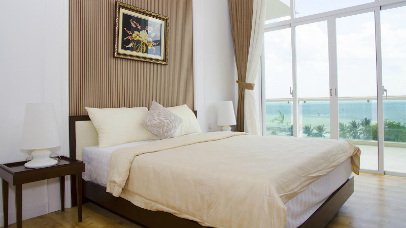 Ocean Vista - Khu nghỉ dưỡng 4 sao ven biển Phan Thiết