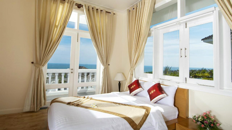 Ocean Vista - Khu nghỉ dưỡng 4 sao ven biển Phan Thiết
