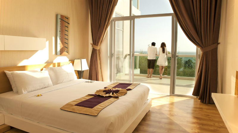 Ocean Vista - Khu nghỉ dưỡng 4 sao ven biển Phan Thiết