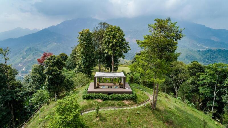 P'apiu Resort - Thiên Đường Nghỉ Dưỡng Dành Cho Cặp Đôi
