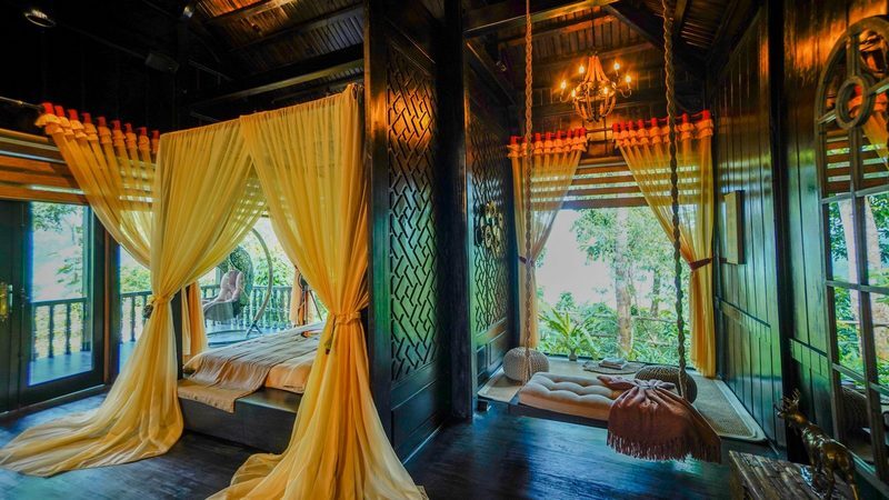 P'apiu Resort - Thiên Đường Nghỉ Dưỡng Dành Cho Cặp Đôi