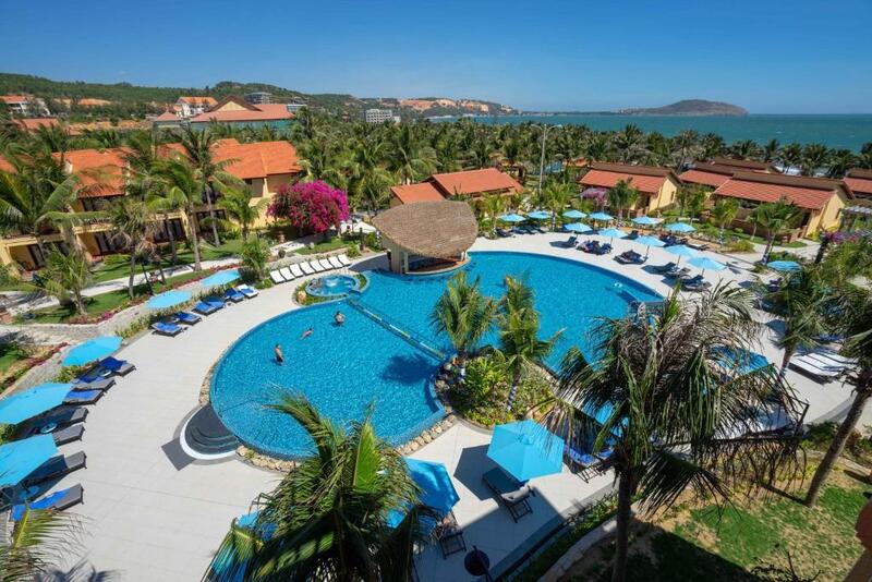 Pandanus Resort - Mang hơi thở văn hóa Champa