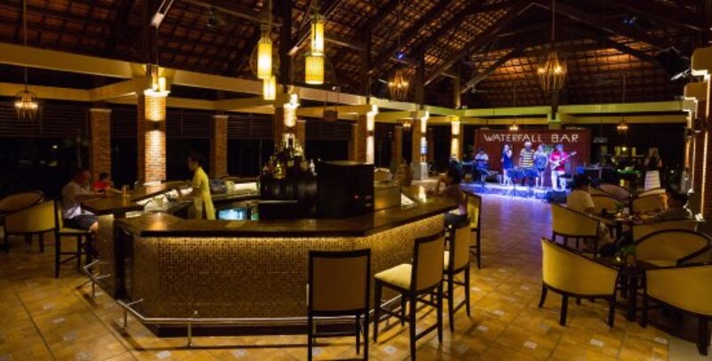 Pandanus Resort - Mang hơi thở văn hóa Champa