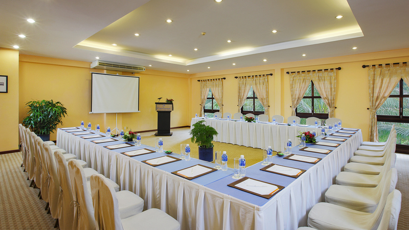 Pandanus Resort - Mang hơi thở văn hóa Champa
