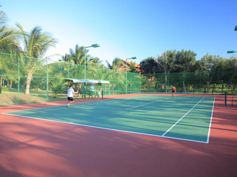 Pandanus Resort - Mang hơi thở văn hóa Champa