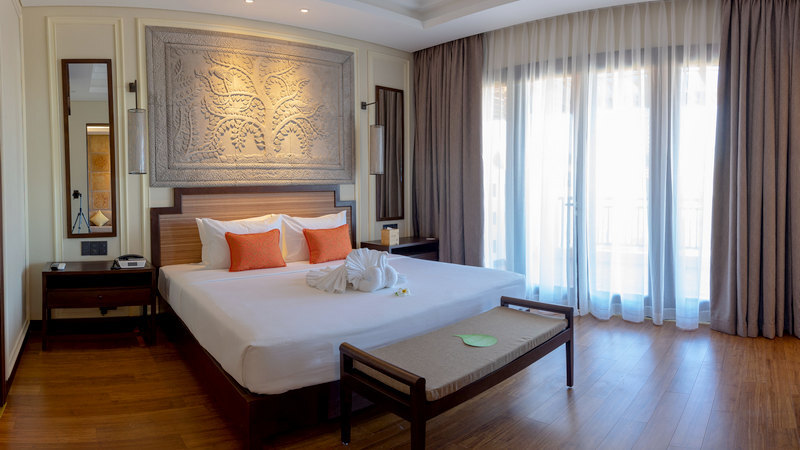 Pandanus Resort - Mang hơi thở văn hóa Champa