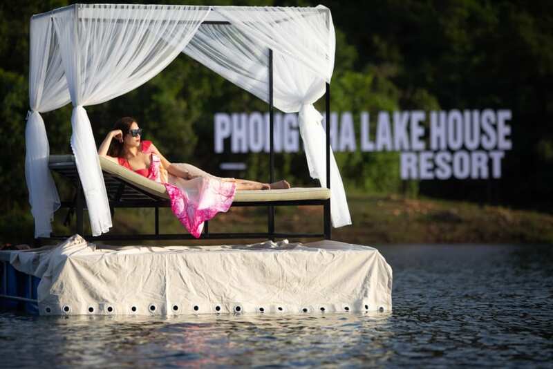 Phong Nha Lake House Resort - Không gian yên bình bên cửa ngõ di sản