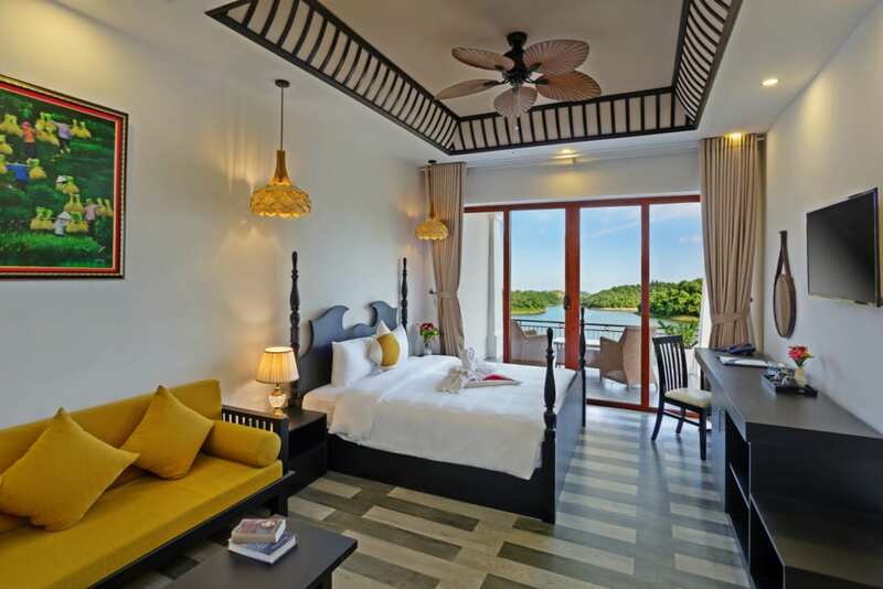 Phong Nha Lake House Resort - Không gian yên bình bên cửa ngõ di sản