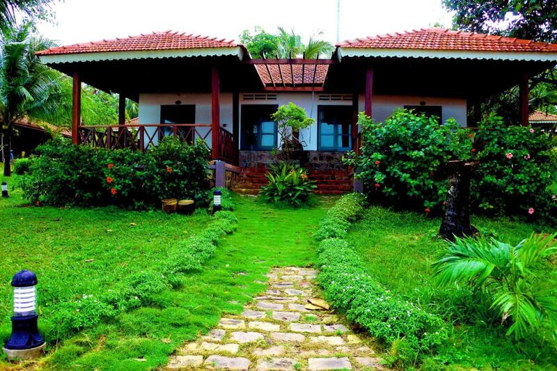 Phu Quoc Eco Beach Resort - Thiên nhiên nghỉ dưỡng giữa rừng sinh thái