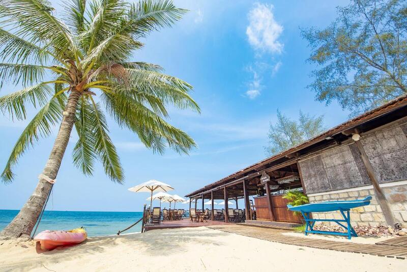 Phu Quoc Eco Beach Resort - Thiên nhiên nghỉ dưỡng giữa rừng sinh thái