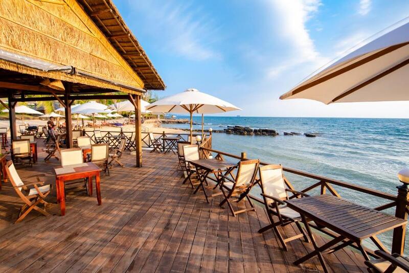 Phu Quoc Eco Beach Resort - Thiên nhiên nghỉ dưỡng giữa rừng sinh thái
