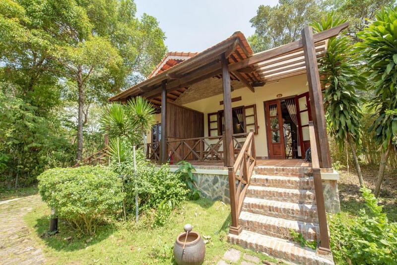 Hệ thống phòng nghỉ tại Phu Quoc Eco Beach Resort