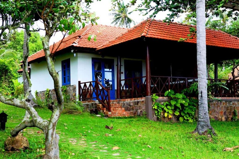 Hệ thống phòng nghỉ tại Eco Beach Resort Phú Quốc