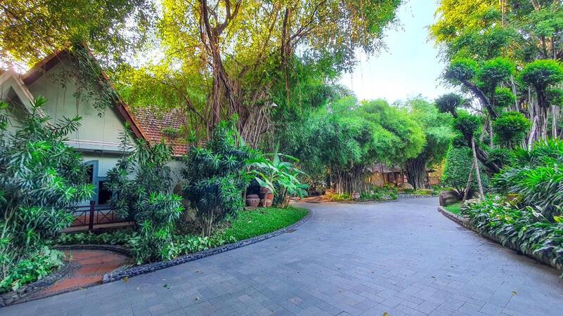 Phong cách thiết kế và hệ thống phòng nghỉ tại Phương Nam Resort