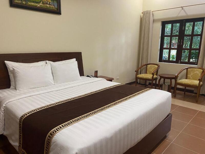 Hạng phòng Villa