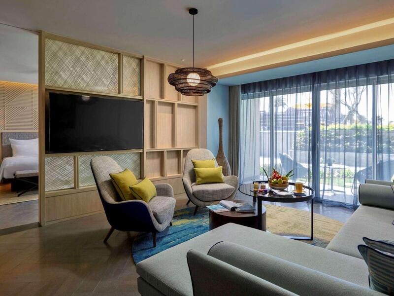 Pullman Phú Quốc - Một dấu ấn thương hiệu chuẩn 5 sao