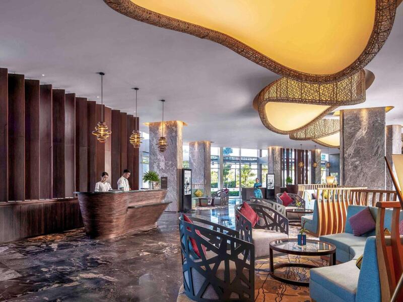 Pullman Phú Quốc - Một dấu ấn thương hiệu chuẩn 5 sao
