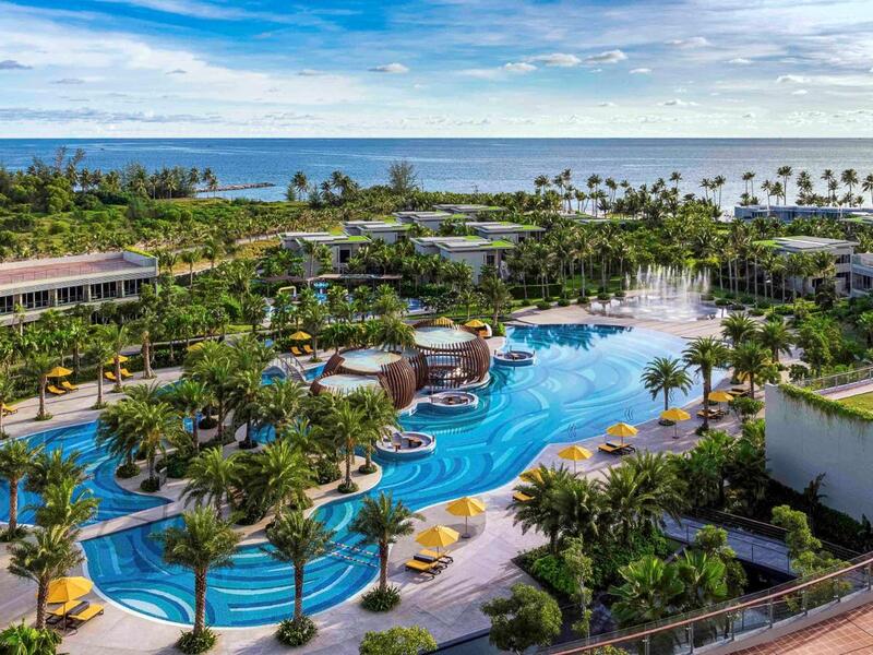 Pullman Phú Quốc - Một dấu ấn thương hiệu chuẩn 5 sao