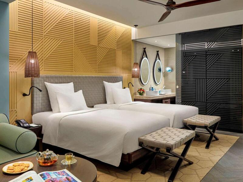 Kiến trúc của Pullman Phú Quốc