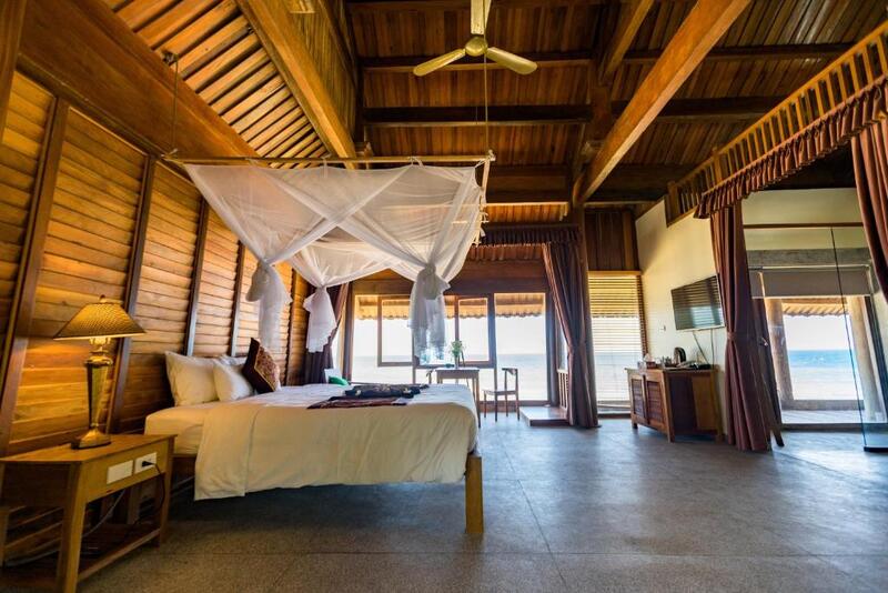 Quỳnh Viên Resort - Khu nghỉ dưỡng lý tưởng tại Hà Tĩnh