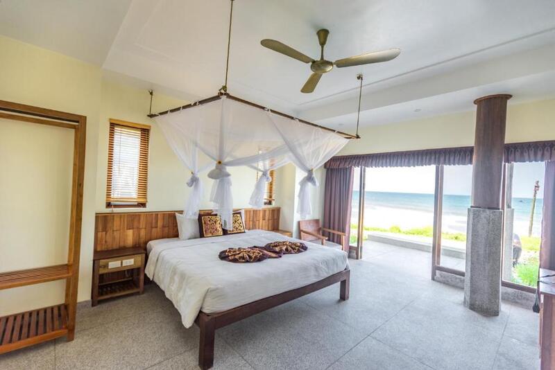 Quỳnh Viên Resort - Khu nghỉ dưỡng lý tưởng tại Hà Tĩnh