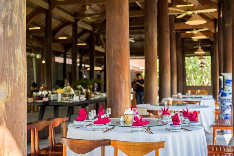 Quỳnh Viên Resort - Khu nghỉ dưỡng lý tưởng tại Hà Tĩnh