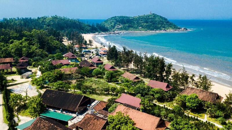 Quỳnh Viên Resort - Khu nghỉ dưỡng lý tưởng tại Hà Tĩnh