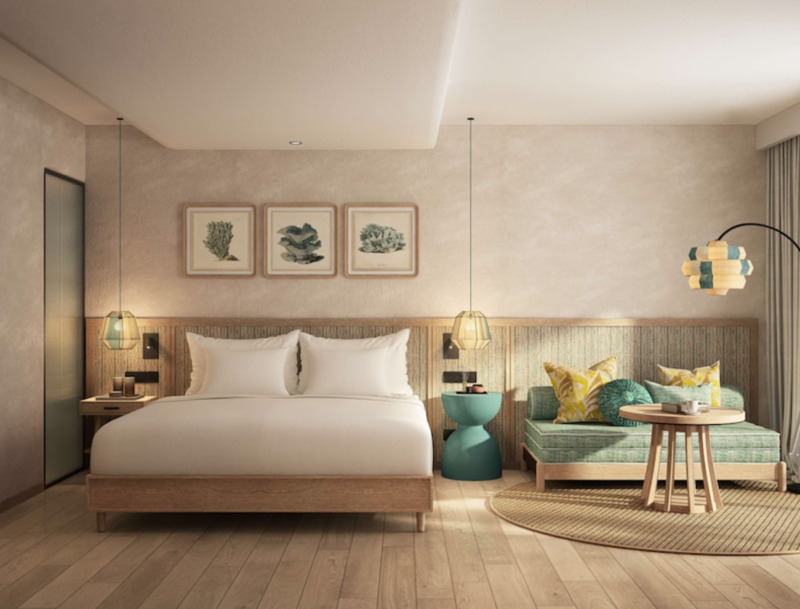 Radisson Resort Phan Thiết - Tìm về chốn nghỉ dưỡng bình yên