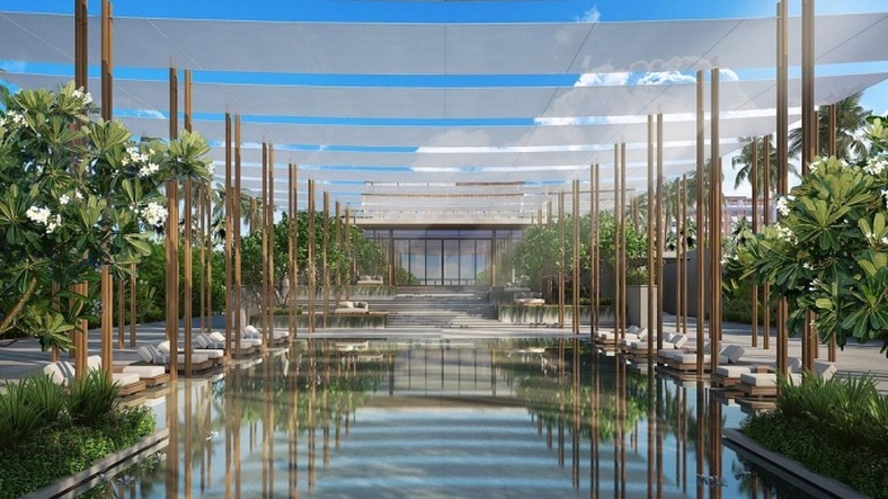 Regent Phu Quoc - Resort 5 sao đẳng cấp Quốc Tế