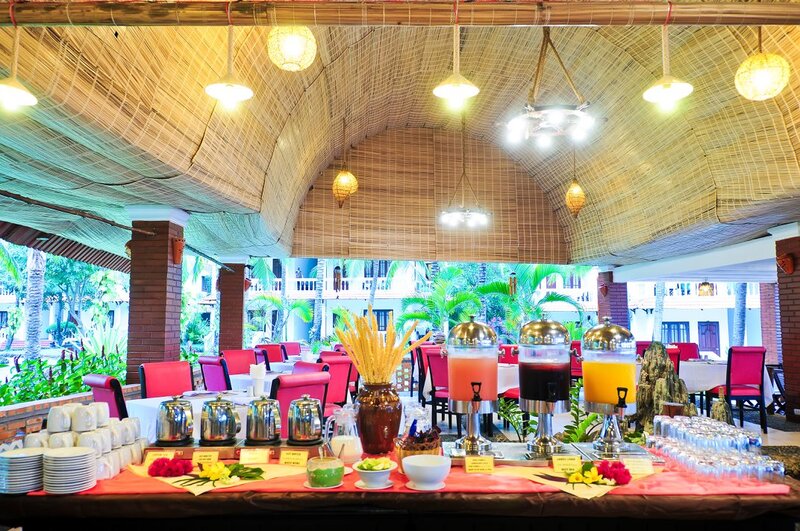Resort Bon Bien Mui Ne - Ốc đảo nhiệt đới ngay giữa lòng thủ phủ
