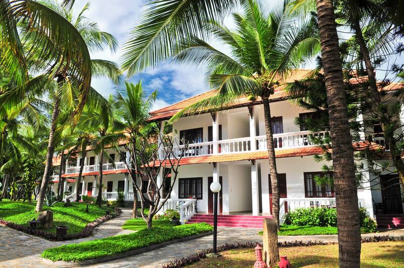 Resort Bon Bien Mui Ne - Ốc đảo nhiệt đới ngay giữa lòng thủ phủ