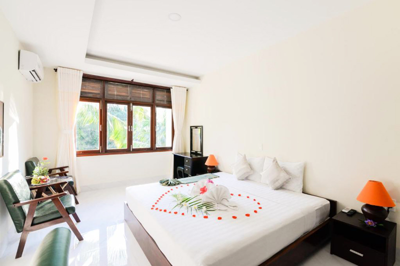 Resort Bon Bien Mui Ne - Ốc đảo nhiệt đới ngay giữa lòng thủ phủ