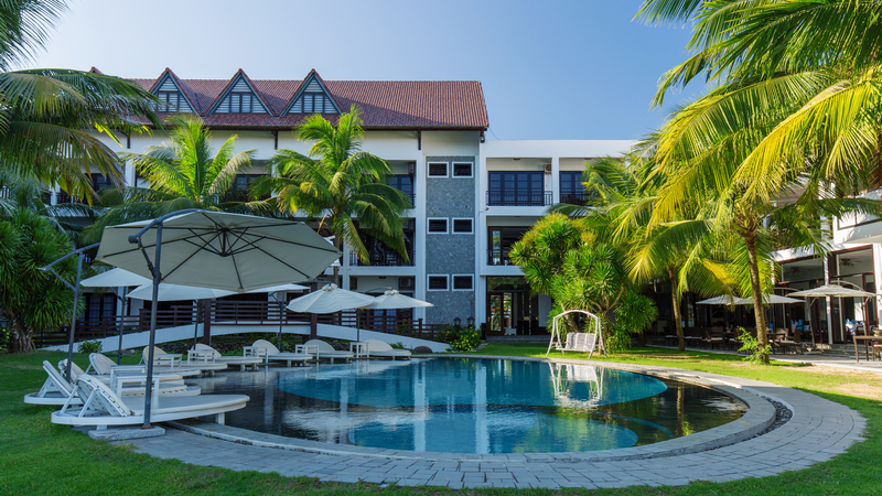 River Beach Resort & Residences - Khu nghỉ dưỡng 4 sao tại Hội An