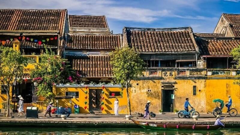 River Beach Resort & Residences - Khu nghỉ dưỡng 4 sao tại Hội An