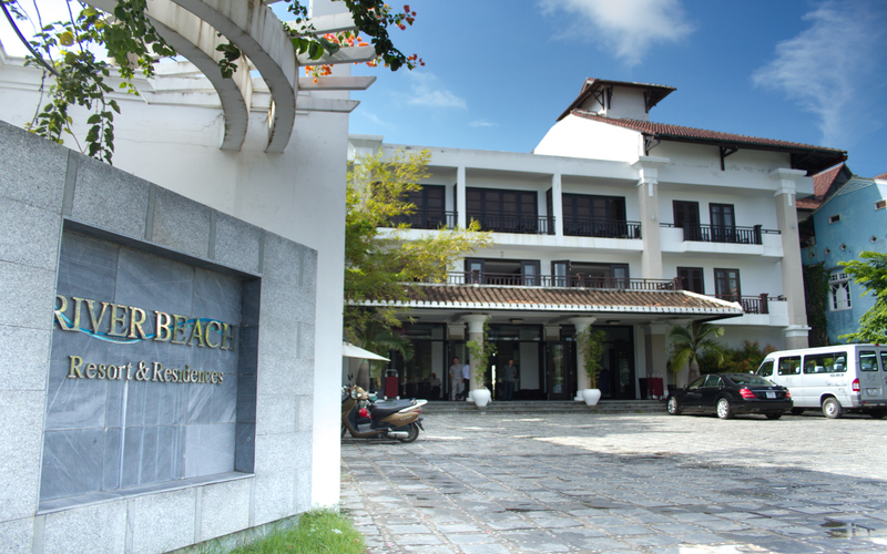 River Beach Resort & Residences - Khu nghỉ dưỡng 4 sao tại Hội An