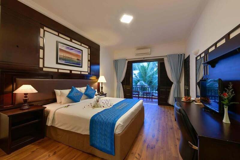 River Beach Resort & Residences - Khu nghỉ dưỡng 4 sao tại Hội An