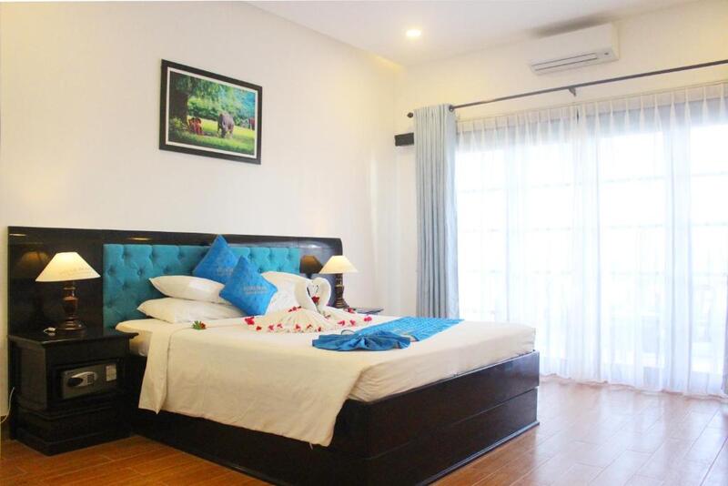 River Beach Resort & Residences - Khu nghỉ dưỡng 4 sao tại Hội An