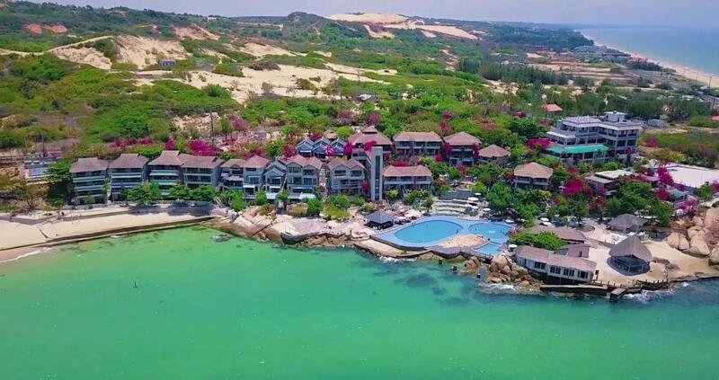 Rock Water Bay Resort - Tìm về vẻ đẹp yên bình của biển cả