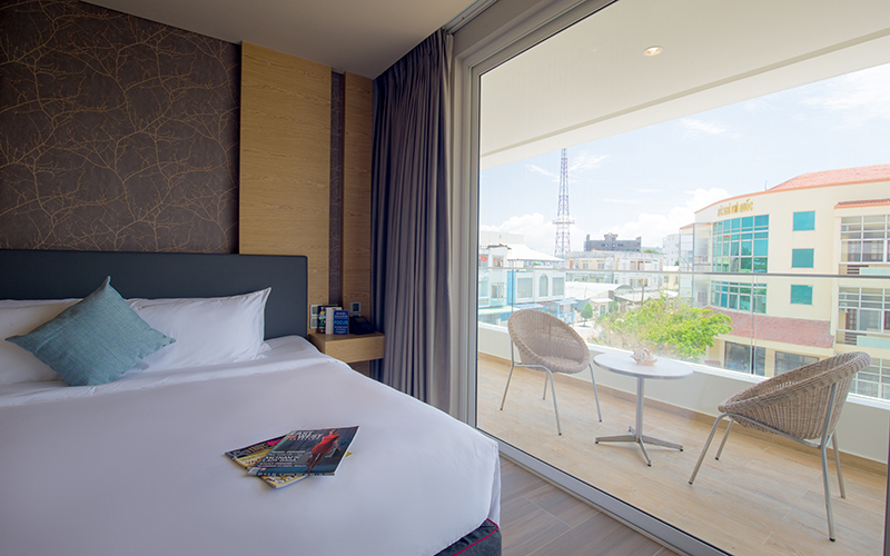Seashell Resort Phú Quốc - Khu nghỉ dưỡng hiện đại chuẩn Châu Âu