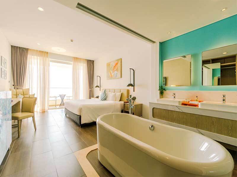 Seashell Resort Phú Quốc - Khu nghỉ dưỡng hiện đại chuẩn Châu Âu