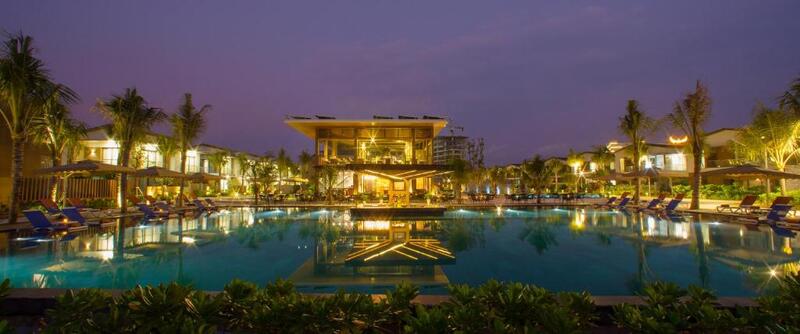 Sonaga Beach Resort Phú Quốc - Khu nghỉ dưỡng 5 sao ven biển