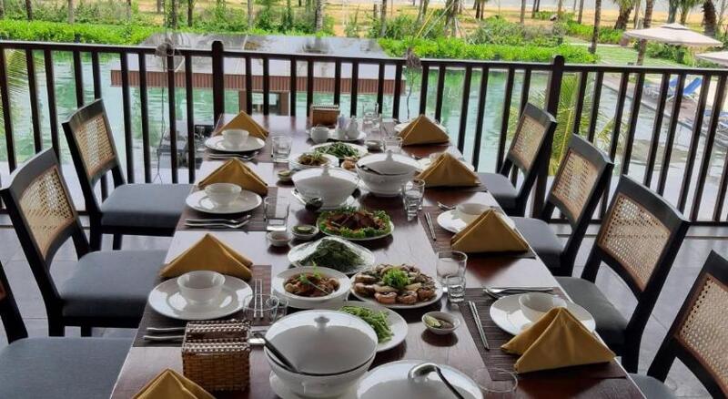 Sonaga Beach Resort Phú Quốc - Khu nghỉ dưỡng 5 sao ven biển