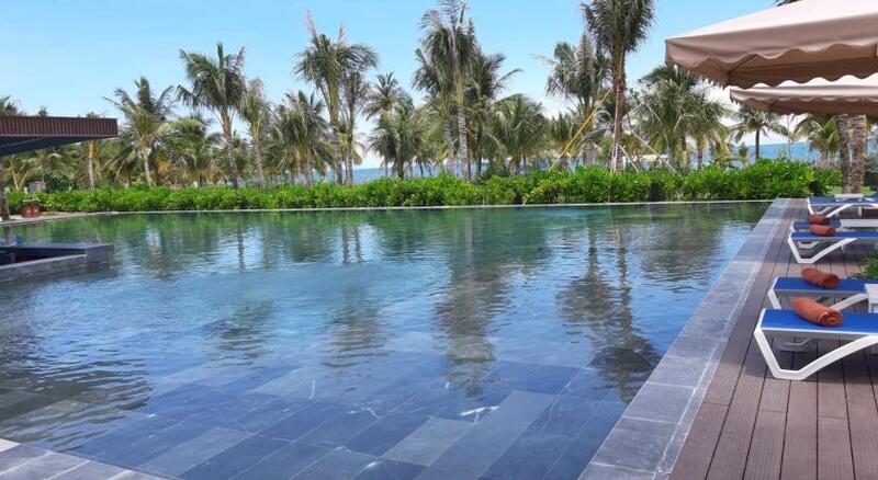 Sonaga Beach Resort Phú Quốc - Khu nghỉ dưỡng 5 sao ven biển