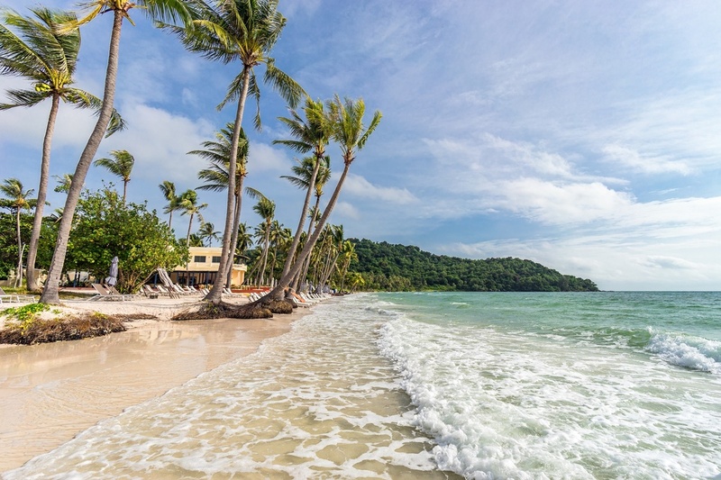 Sonaga Beach Resort Phú Quốc - Khu nghỉ dưỡng 5 sao ven biển
